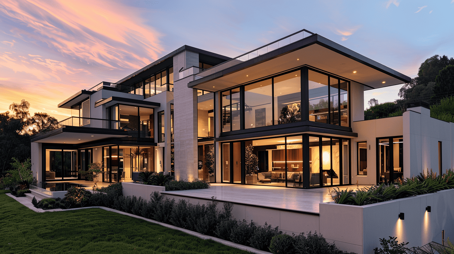 HNW Luxury Home Hero